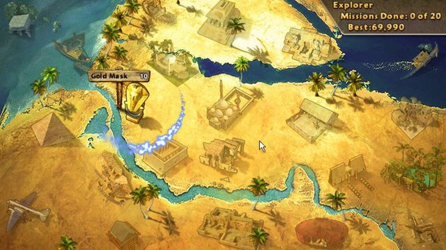 Amazing Adventures: The Lost Tomb 4
