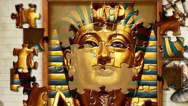 Amazing Adventures: The Lost Tomb 5