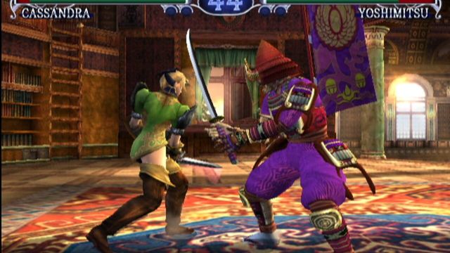 SoulCalibur II 2