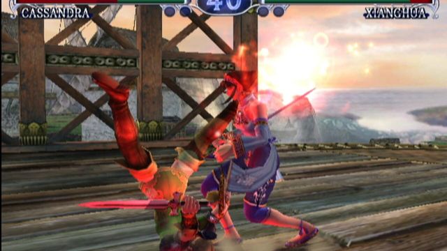SoulCalibur II 3