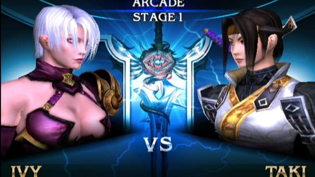 SoulCalibur II 4