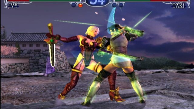SoulCalibur II 5