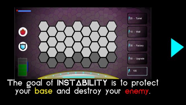 Instability 5