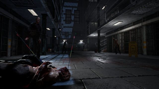 Infected Prison 1