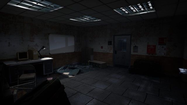 Infected Prison 2