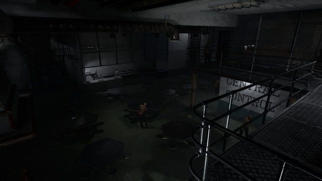 Infected Prison 3