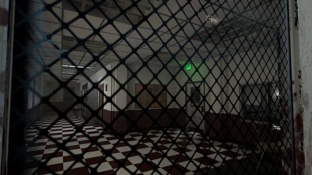 Infected Prison 4