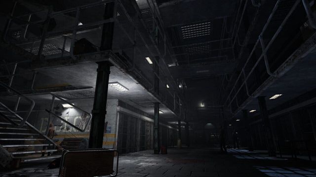 Infected Prison 5