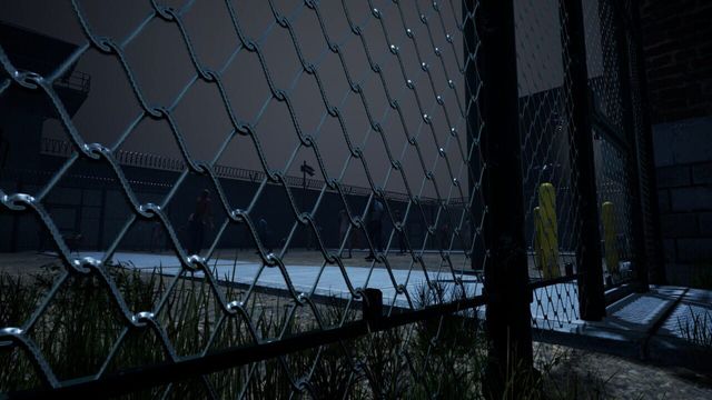 Infected Prison 6