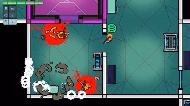 Planet Blood 5