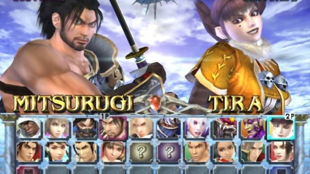 SoulCalibur III 2