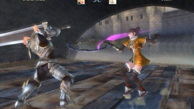 SoulCalibur III 3