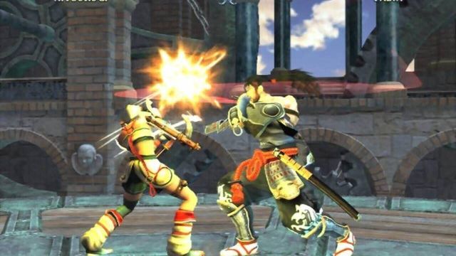 SoulCalibur III 4