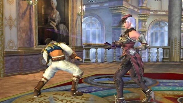 SoulCalibur III 5