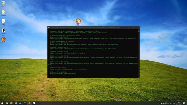 Outcore: Desktop Adventure 2