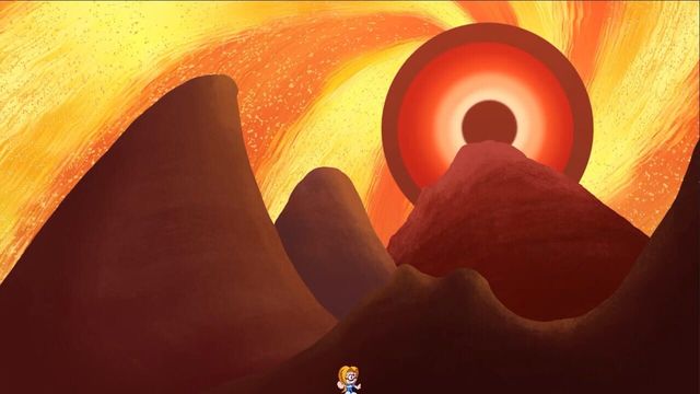 Outcore: Desktop Adventure 6