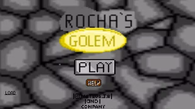 Rocha's Golem 3
