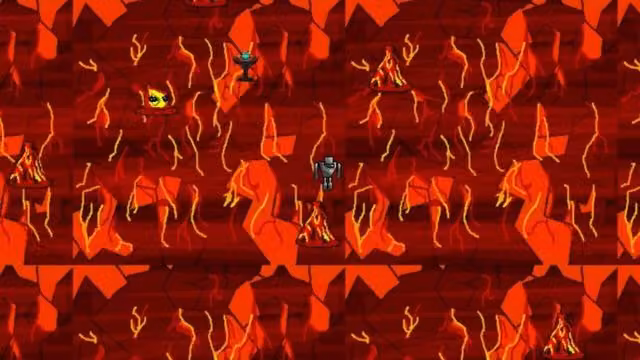 Rocha's Golem 5