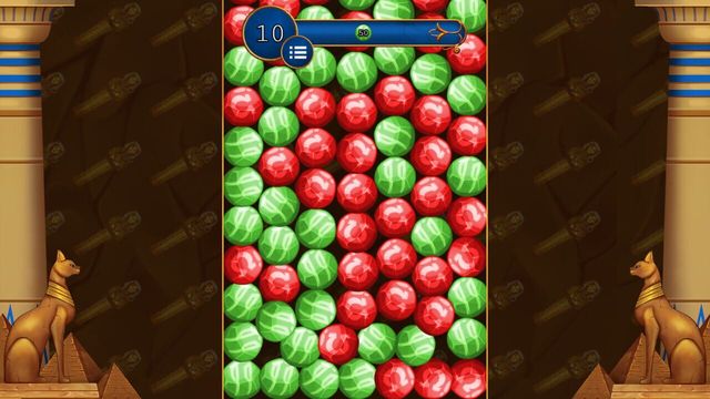 Mumba IV: Egypt Jewels 1