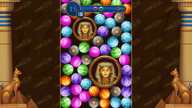 Mumba IV: Egypt Jewels 4