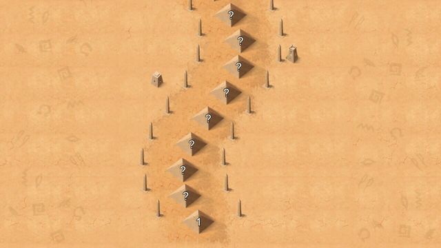 Mumba IV: Egypt Jewels 5