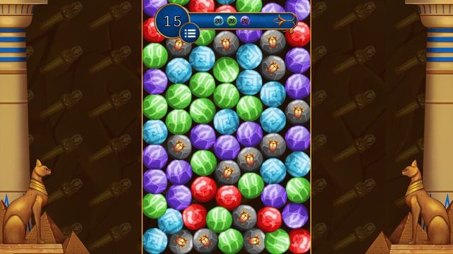 Mumba IV: Egypt Jewels 6
