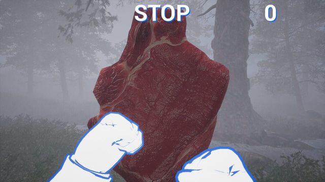 Meat Beating: No More Horny 3