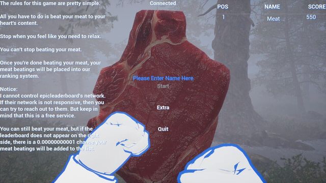 Meat Beating: No More Horny 4