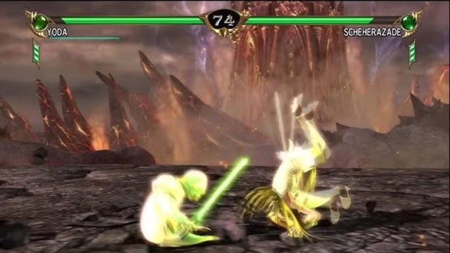 SoulCalibur IV 6
