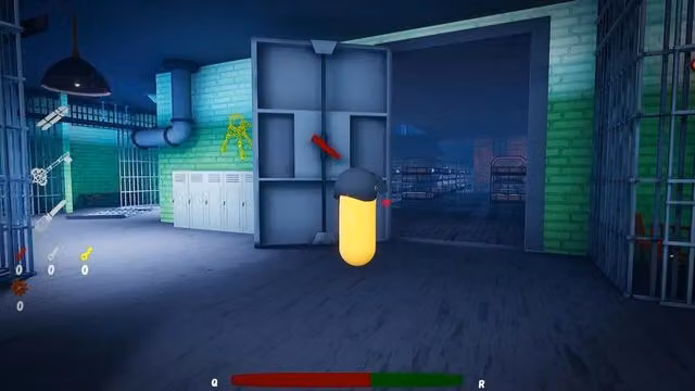 Out of the Shelter 4