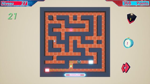 Memory Maze 4