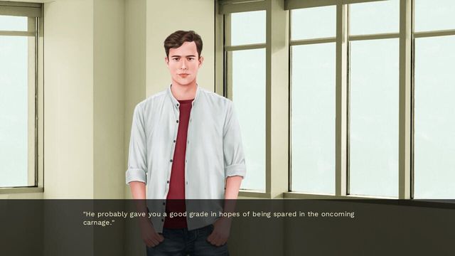 Incel Syndrome 6