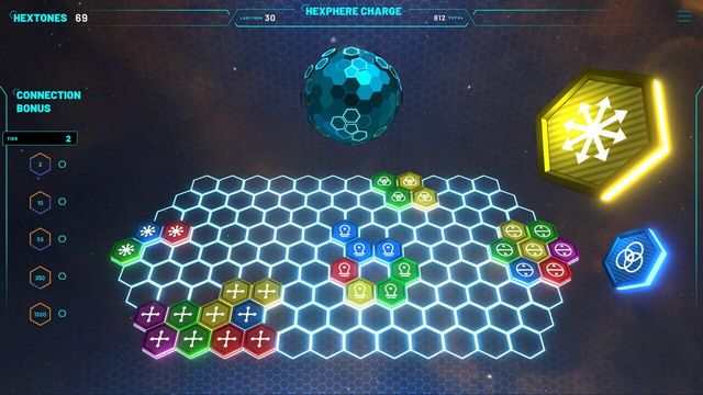Hextones 3