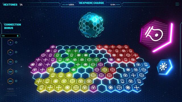 Hextones 4