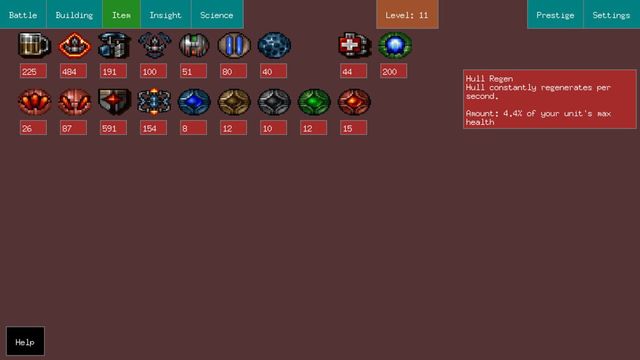 Idle Armada 3