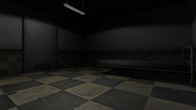 Isolation Simulator 1