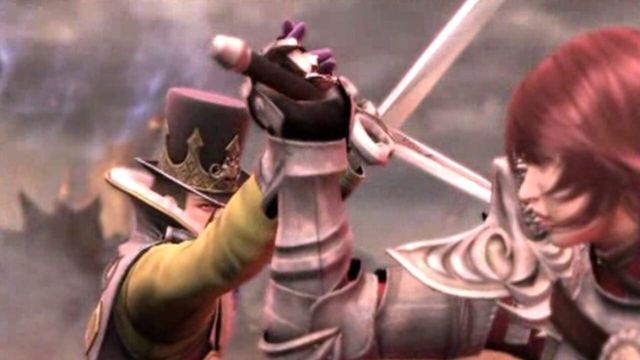 SoulCalibur: Broken Destiny 2