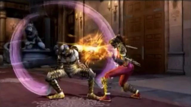 SoulCalibur: Broken Destiny 3