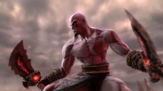 SoulCalibur: Broken Destiny 4