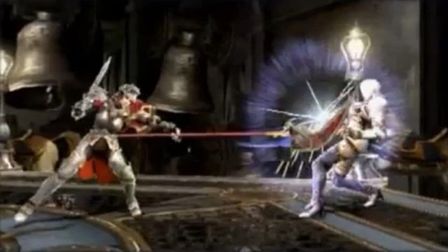 SoulCalibur: Broken Destiny 5
