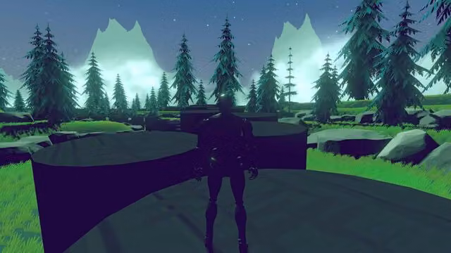 Parkour Game 1
