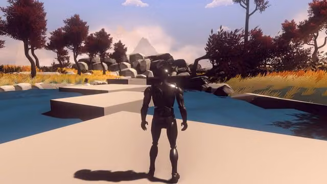 Parkour Game 4