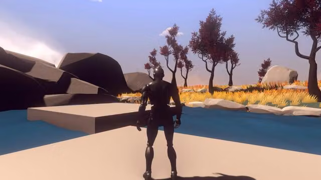 Parkour Game 5