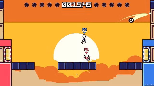 Nonsense Soccer 5