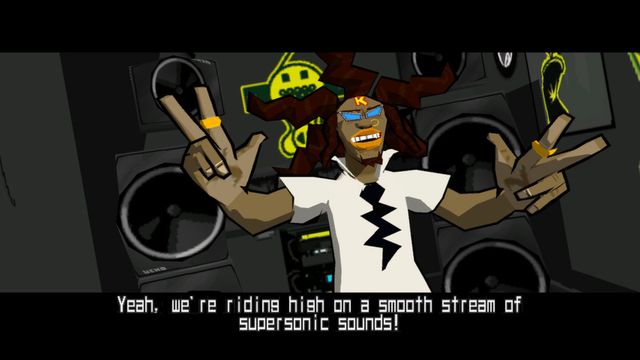 Jet Grind Radio 3