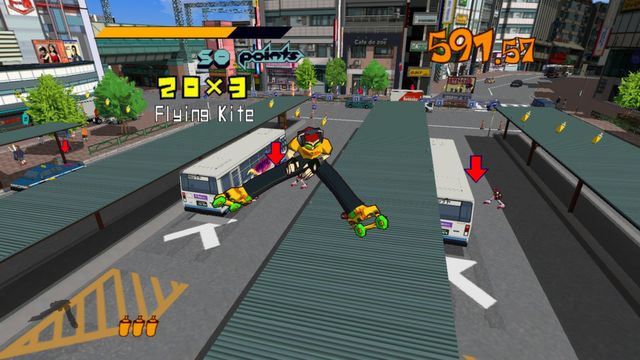 Jet Grind Radio 6