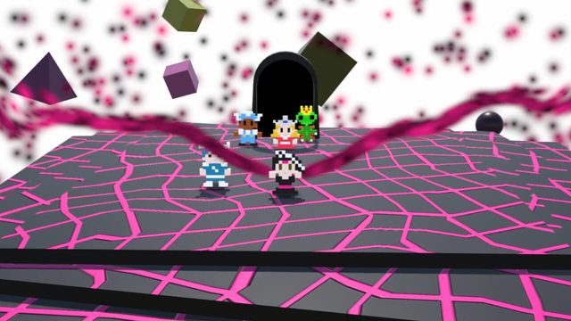 Video Game Fables 3