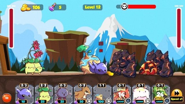 Monster Battle Quest 1