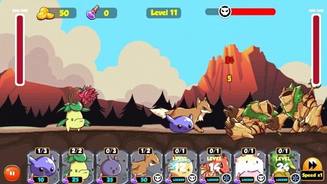 Monster Battle Quest 2