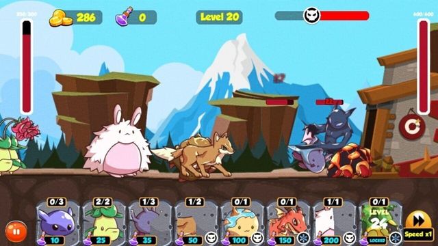 Monster Battle Quest 3